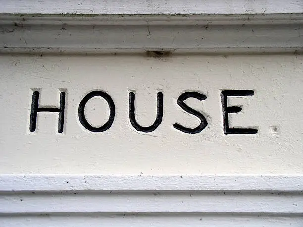 Nicknames For House