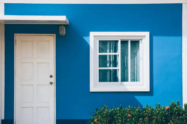 Nicknames For Blue House